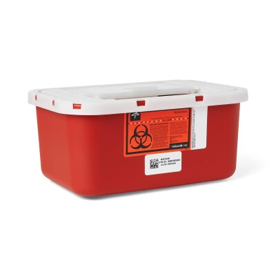Multipurpose Sharps Containers