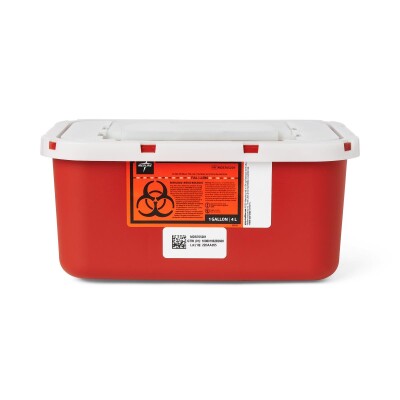 Multipurpose Sharps Containers